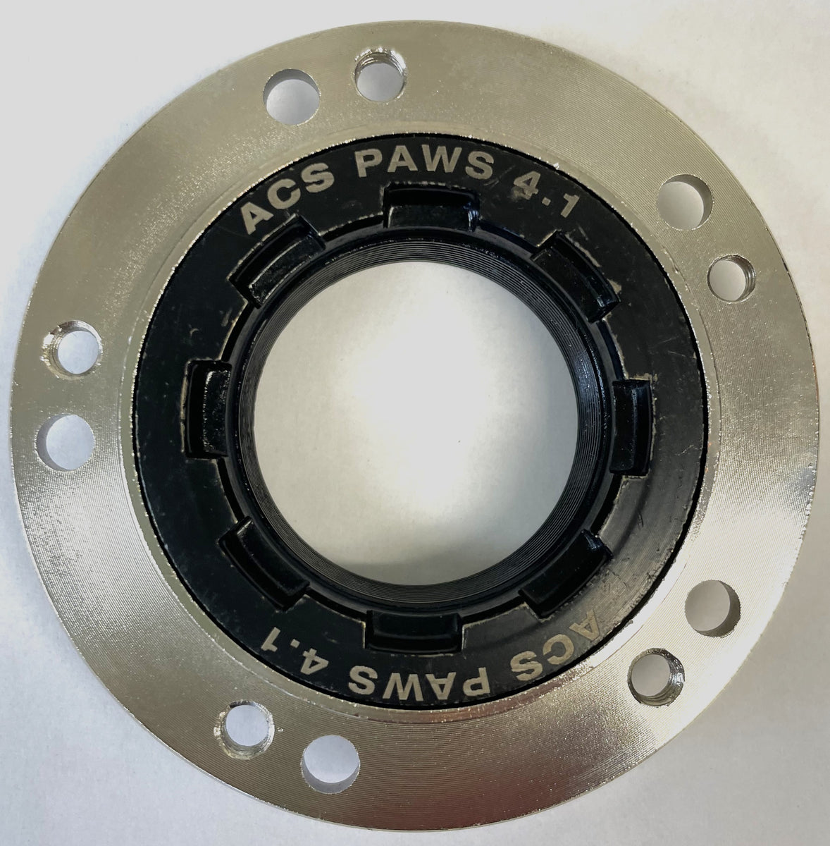 PAWS 4.1 Flanged Freewheel – ACS BMX