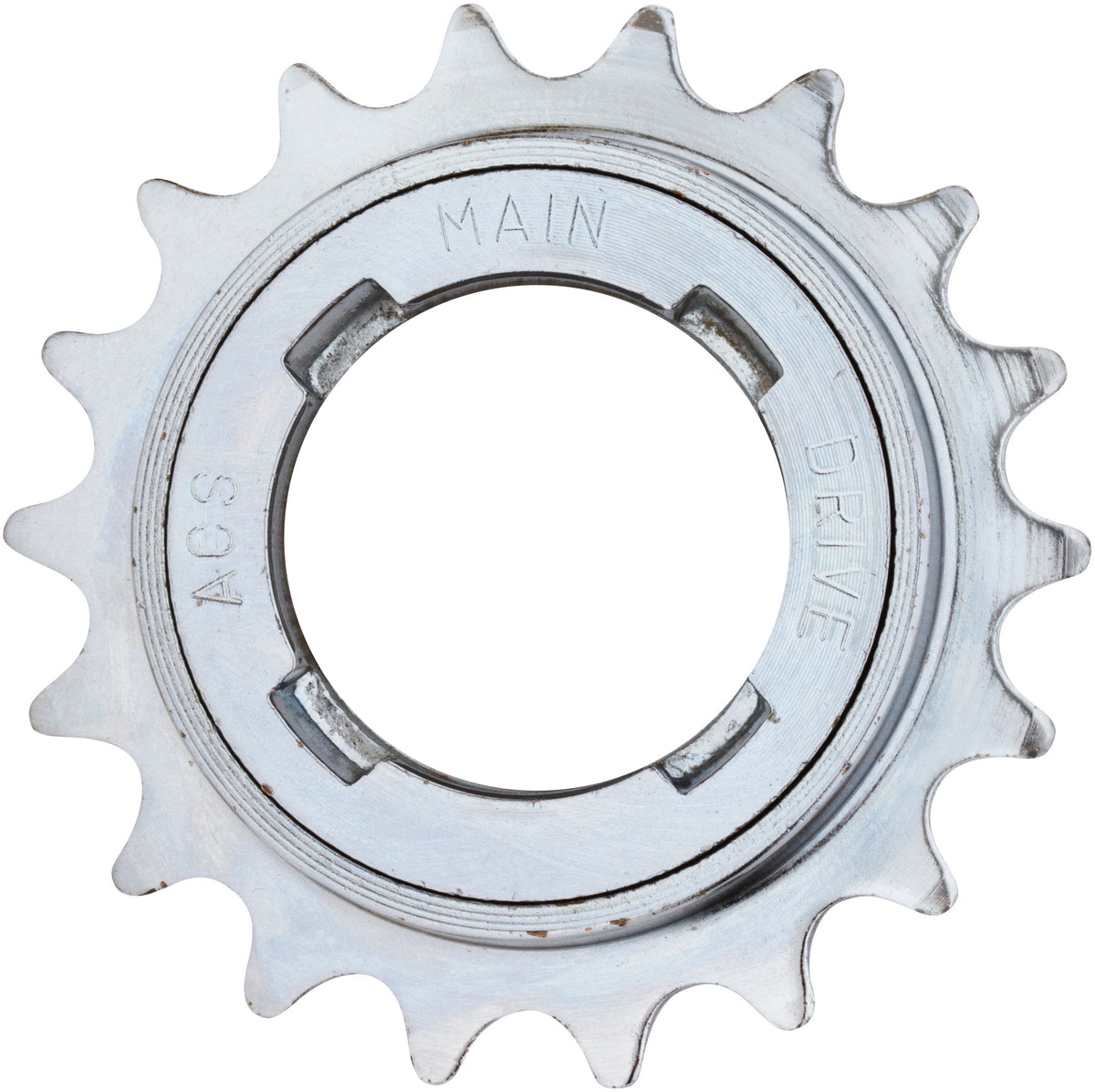 MAINDRIVE 18T 1/2