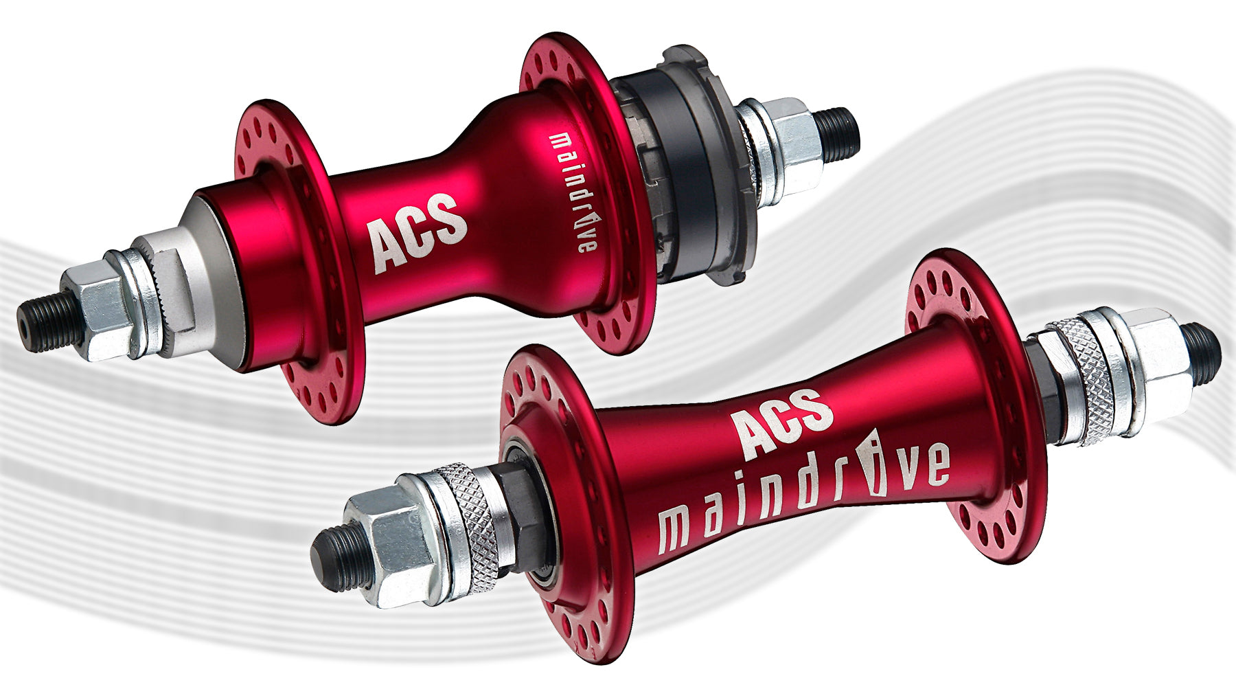 ACS Bicycle Components – ACS BMX