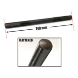 Axle Sets 3/8" for ACS Mags & Hubs