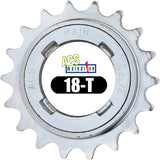 MAINDRIVE 18T 1/2" X 1/8" Freewheel