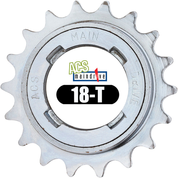 MAINDRIVE 18T 1/2