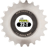 PAWS 4.1 22T X 3/32" Freewheel