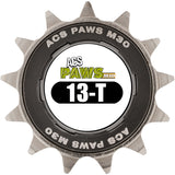 PAWS M30 13T X 3/32" Freewheel