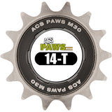 PAWS M30 14T X 3/32" Freewheel